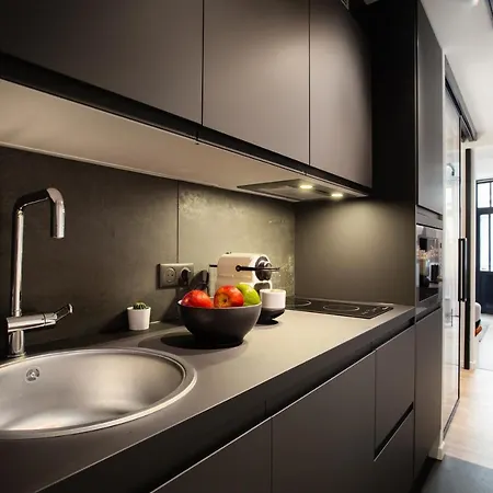 Lägenhet Cmg Jacques /pantheon *