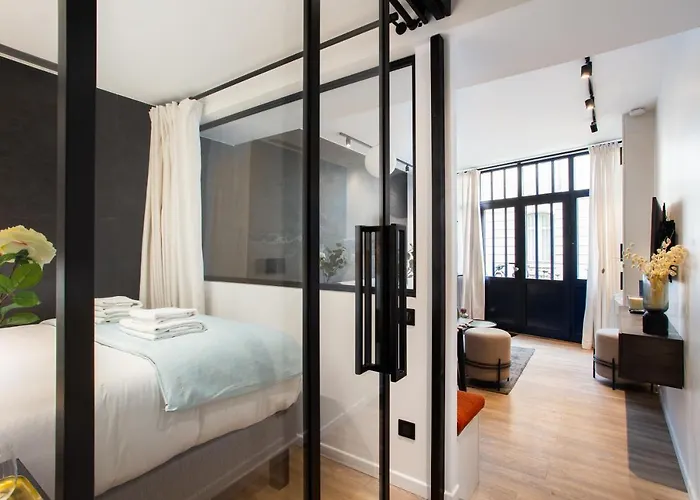 דירה Cmg Jacques /pantheon פריז