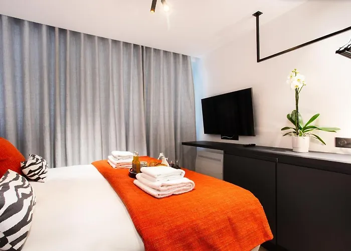 דירה Cmg Jacques /pantheon