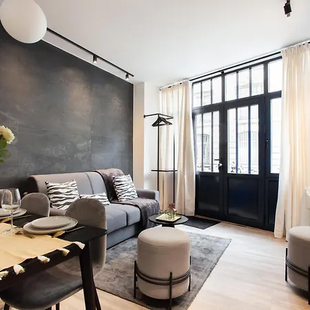 Apartamento Cmg Jacques /pantheon *