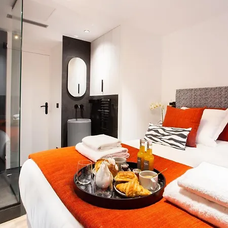 Cmg Jacques /pantheon Apartament *