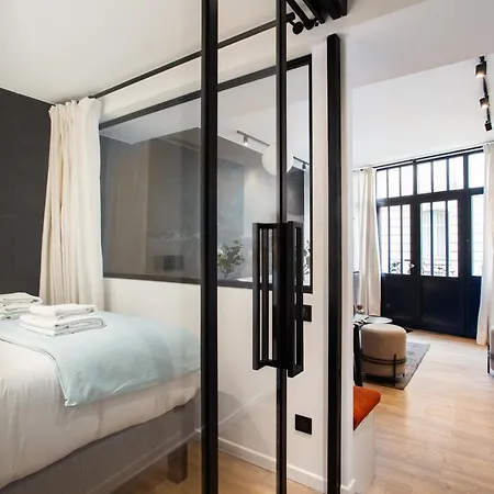 Apartament Cmg Jacques /pantheon Paryż