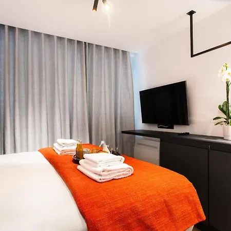 Apartament Cmg Jacques /pantheon