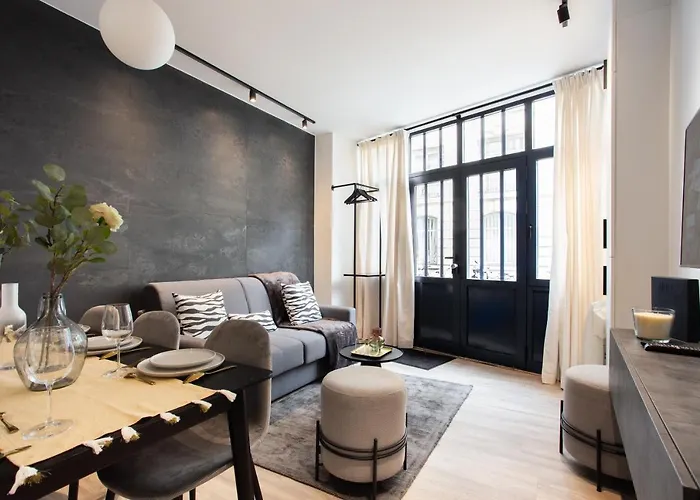 Apartman Cmg Jacques /pantheon *